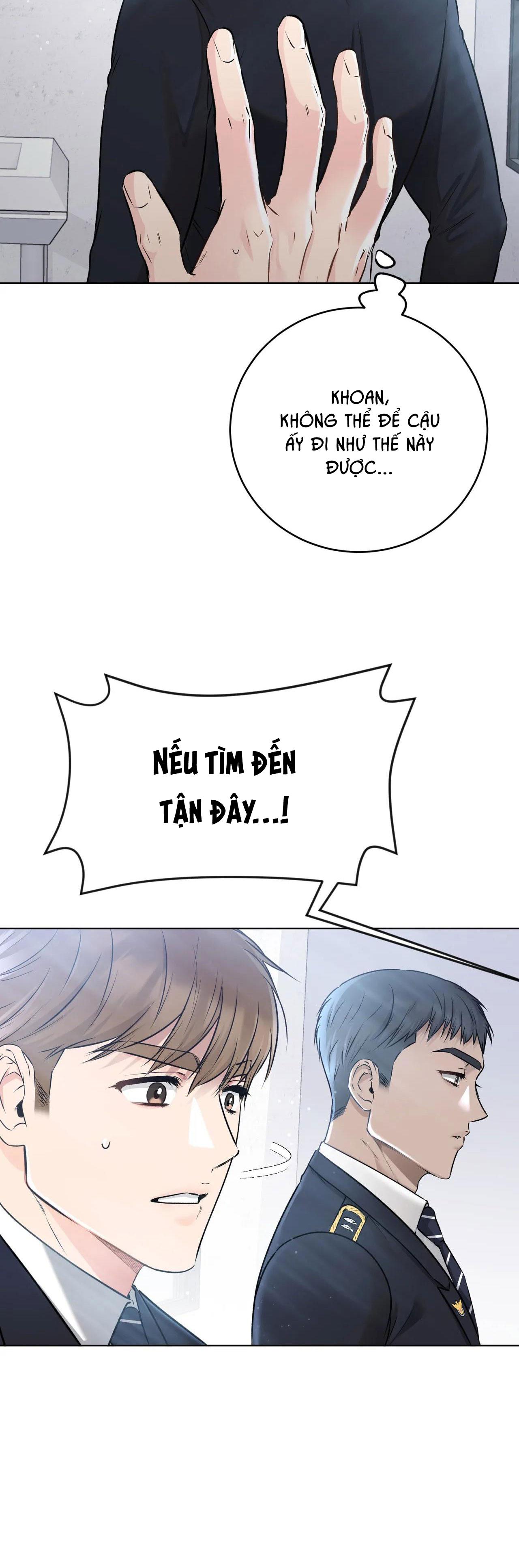 Đọc truyện BÊN TRONG LỚP CẢNH PHỤC - Chapter 40