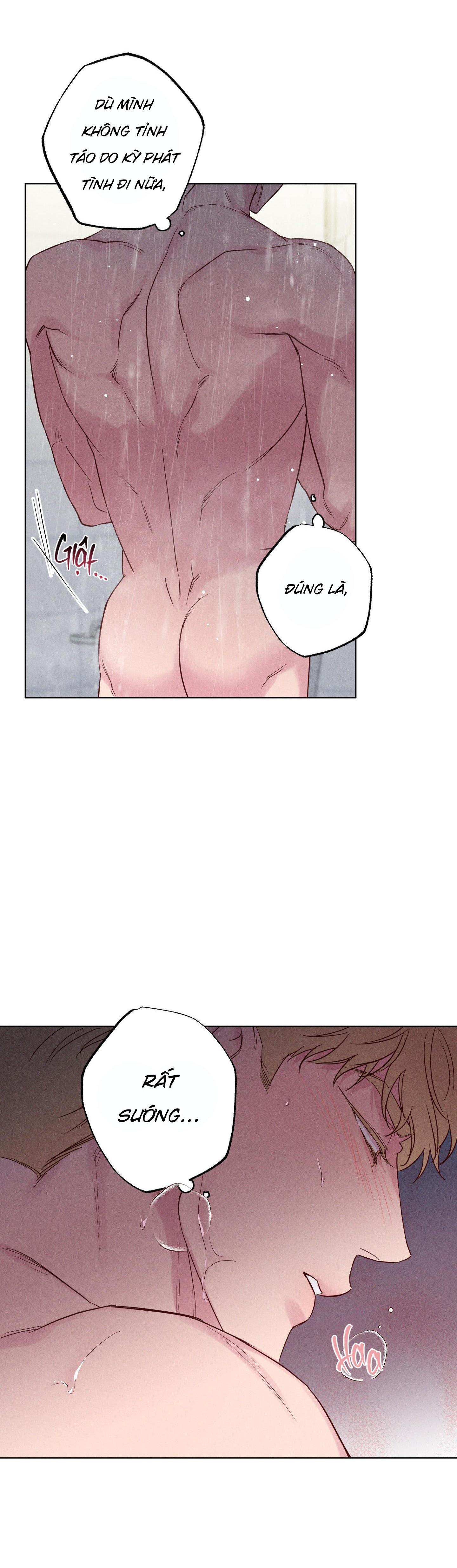 Đọc truyện BỜ SÓNG VỖ - Chapter 13