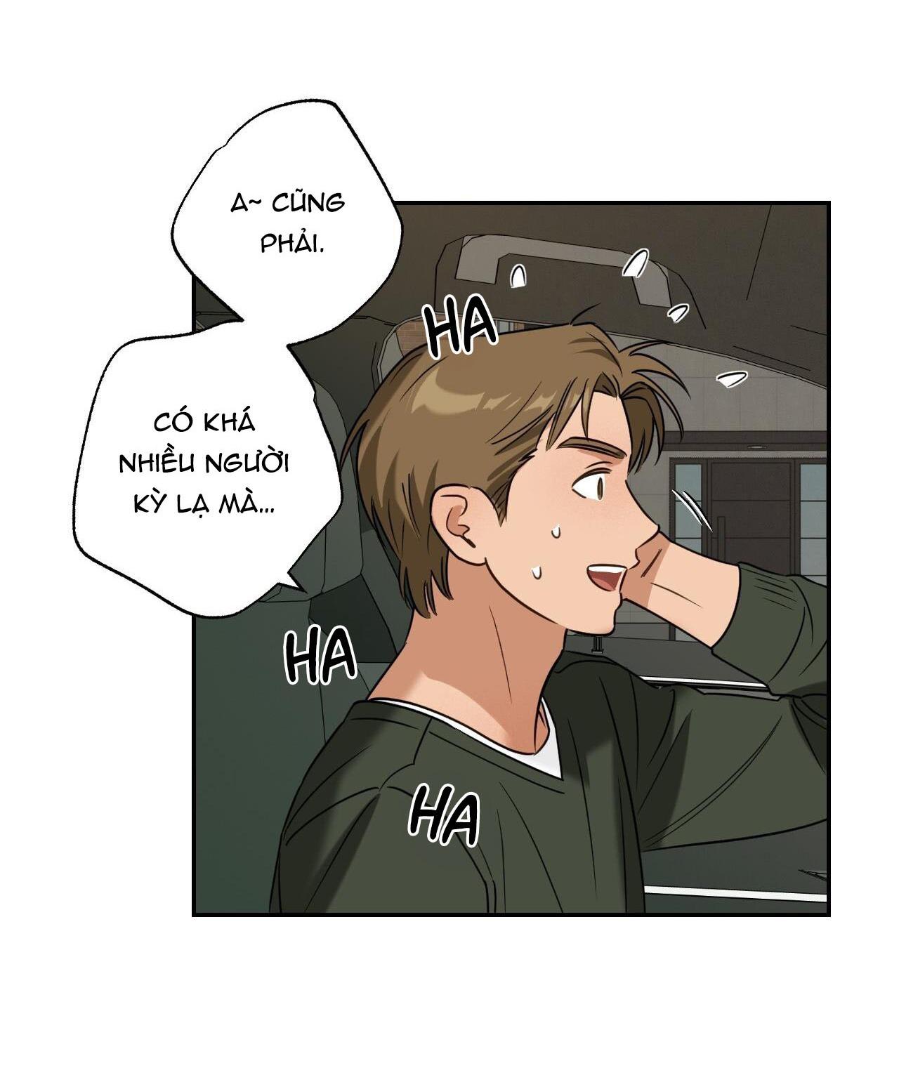 Đọc truyện BL NGẮN TUYỂN CHỌN - Chapter 12.1