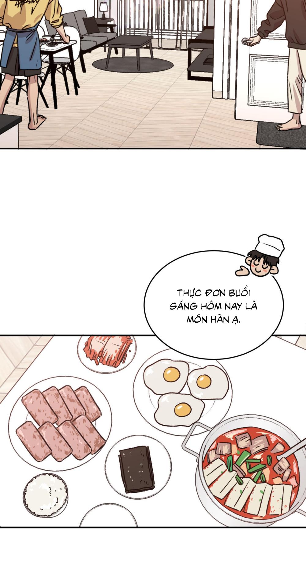 Đọc truyện Nhà của chúng ta - Chapter 17