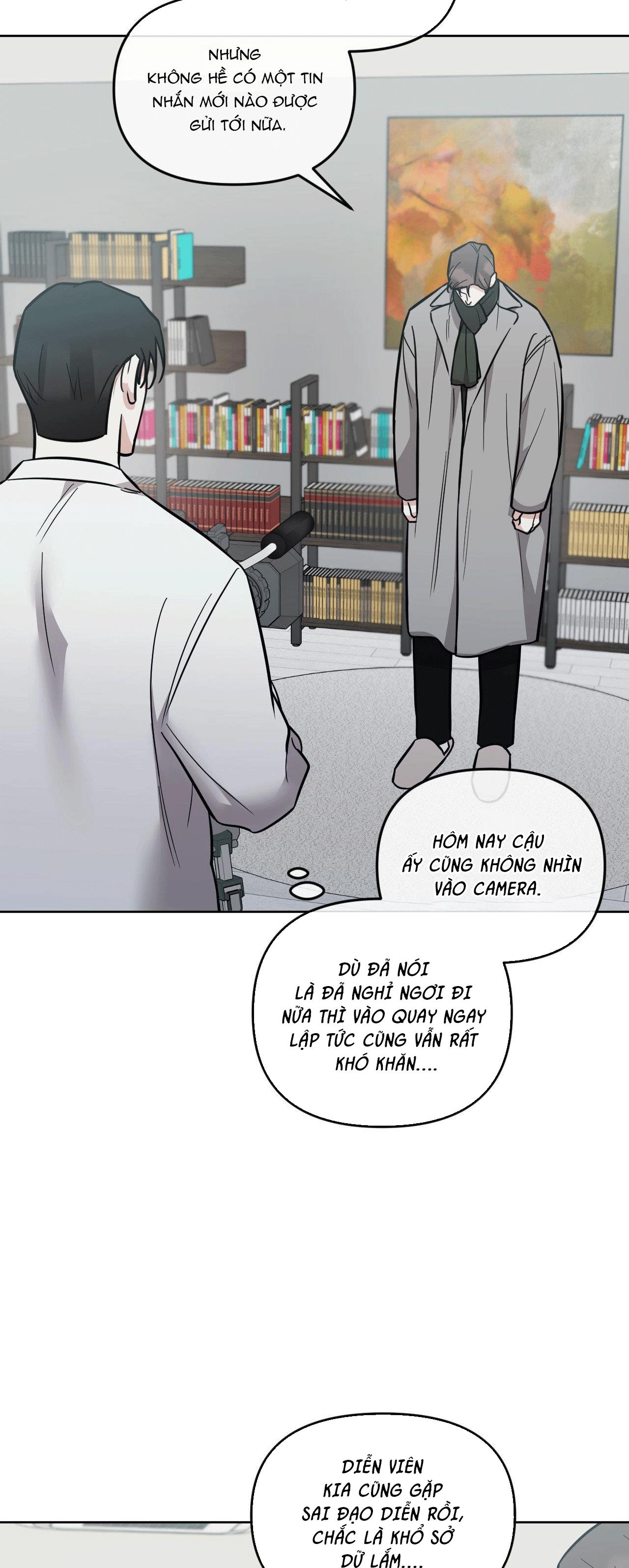 Đọc truyện HÃY HÉT LỚN OK ĐI - Chapter 20