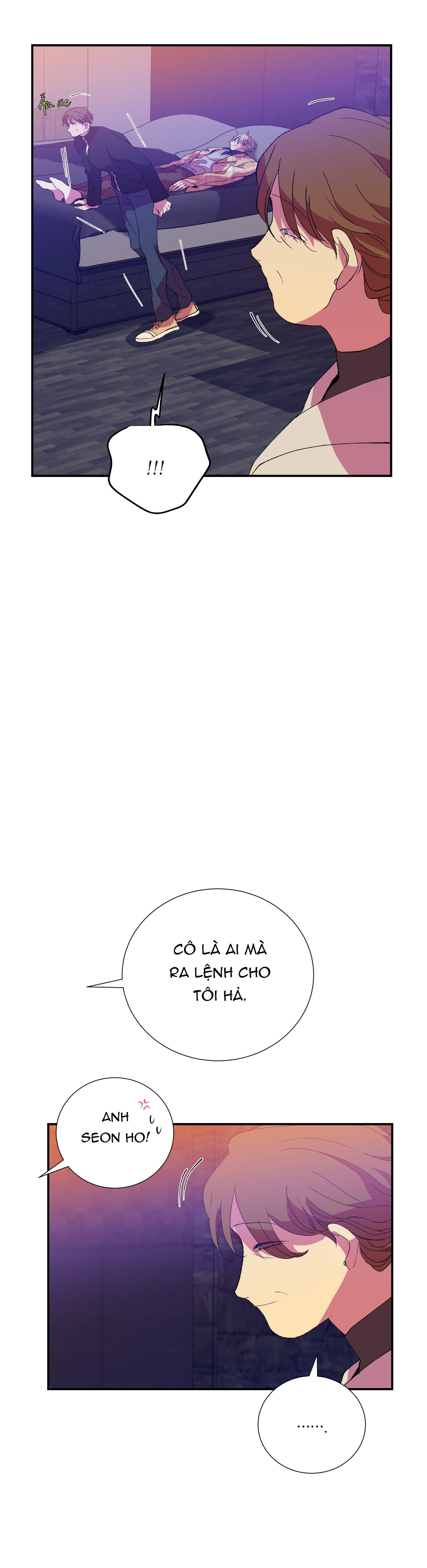 Đọc truyện ÔNG CHÚ BÊN CỬA SỔ - Chapter 57