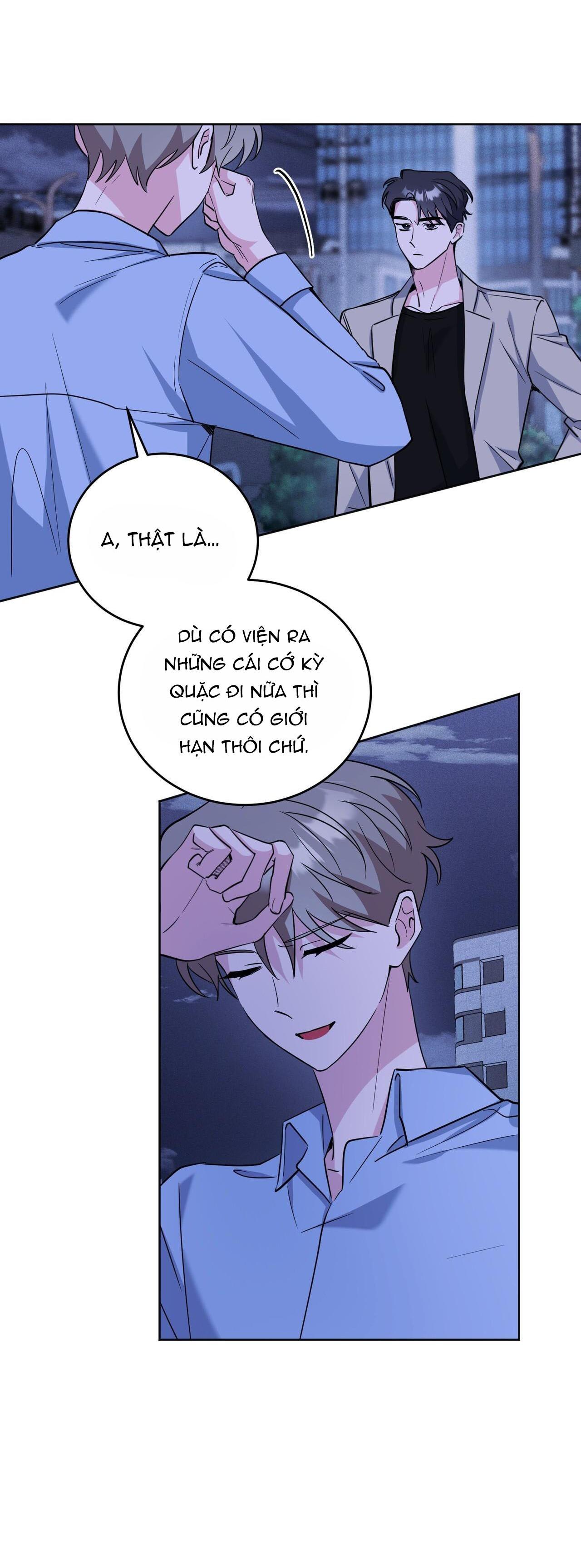 Đọc truyện CẠM BẪY ĐẠI HỌC - Chapter 65