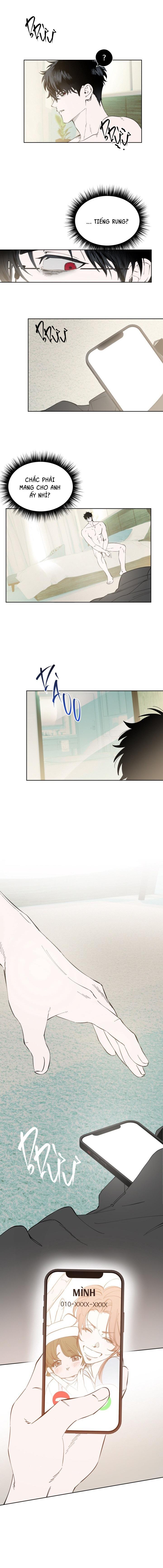 Đọc truyện VẬT MAY MẮN HÔM NAY LÀ CHÚ - Chapter 4