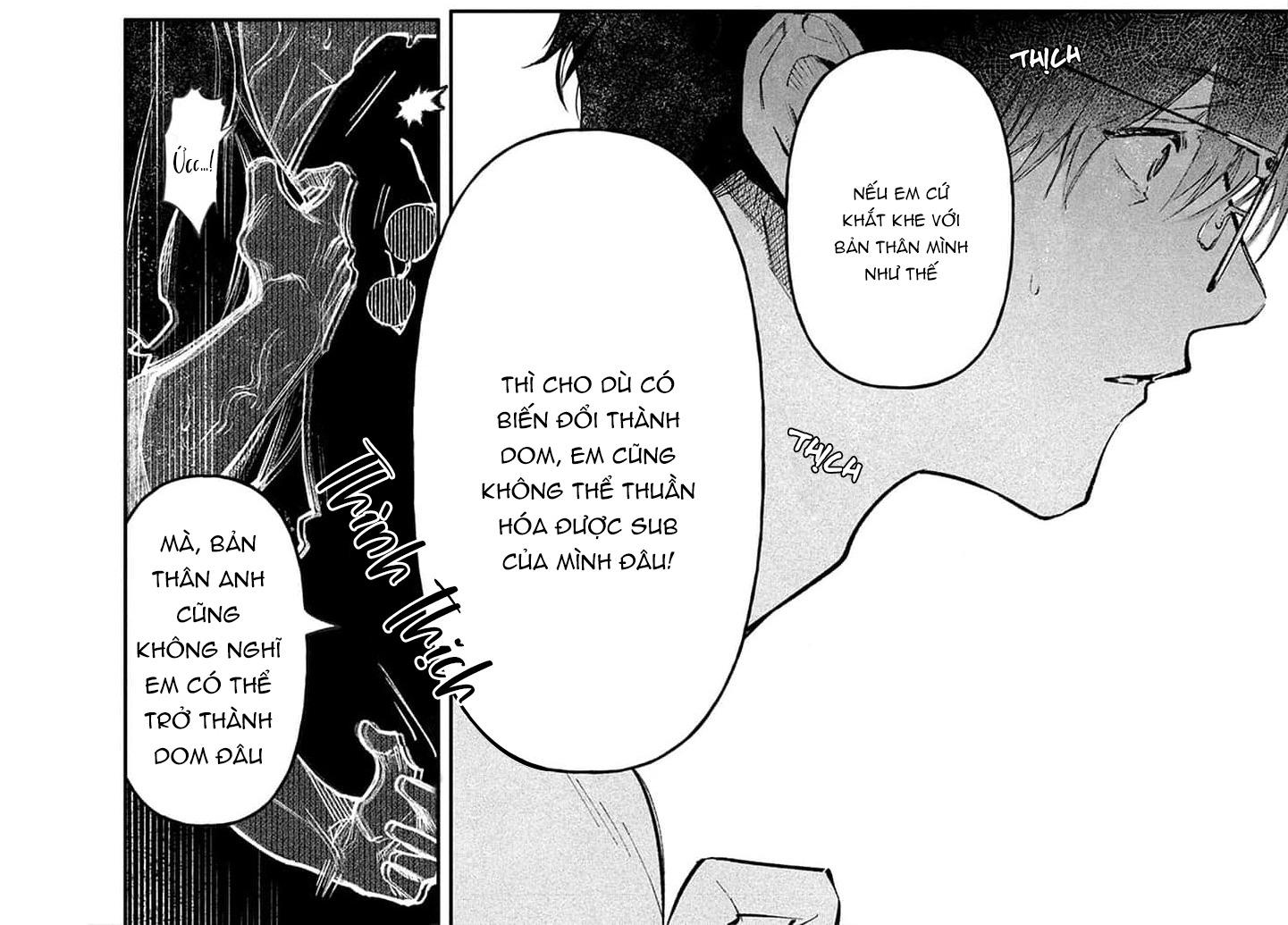 Đọc truyện Cho đến khi em trở thành dã thú - Chapter 2.1
