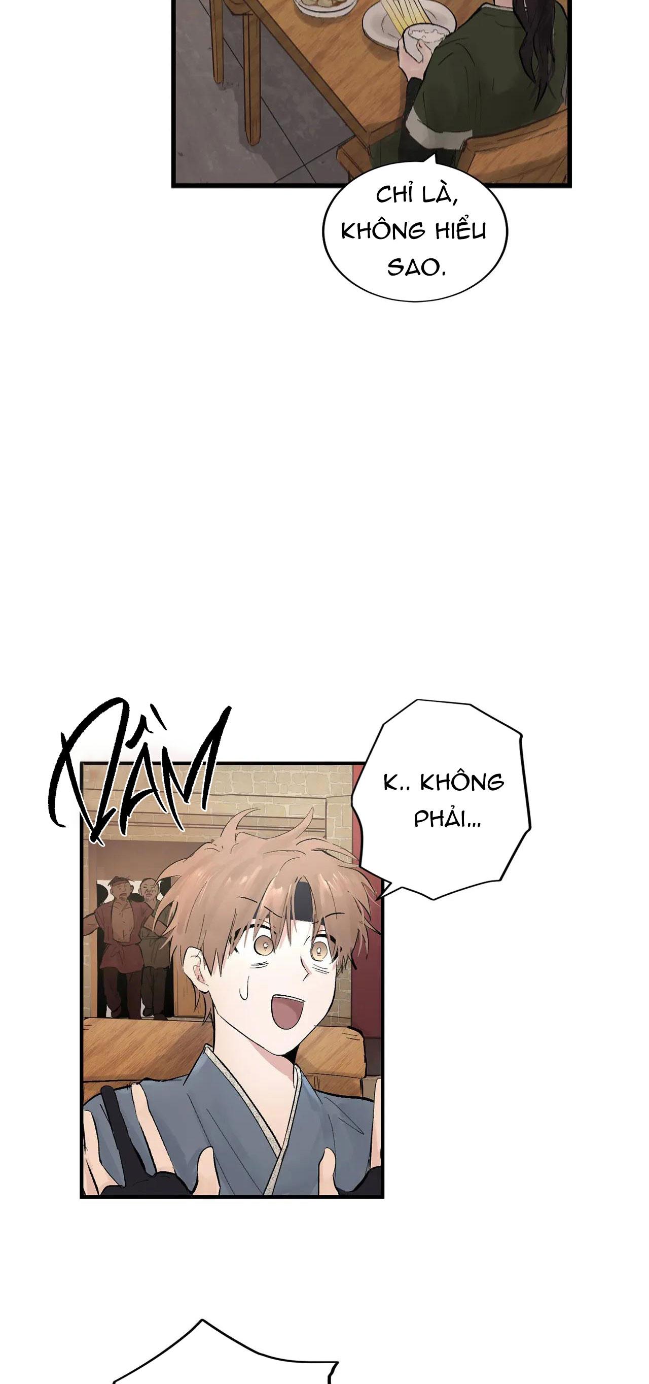 Đọc truyện BL CỔ TRANG-ÂU CỔ NGẮN NHÀ KIM - Chapter 38.3