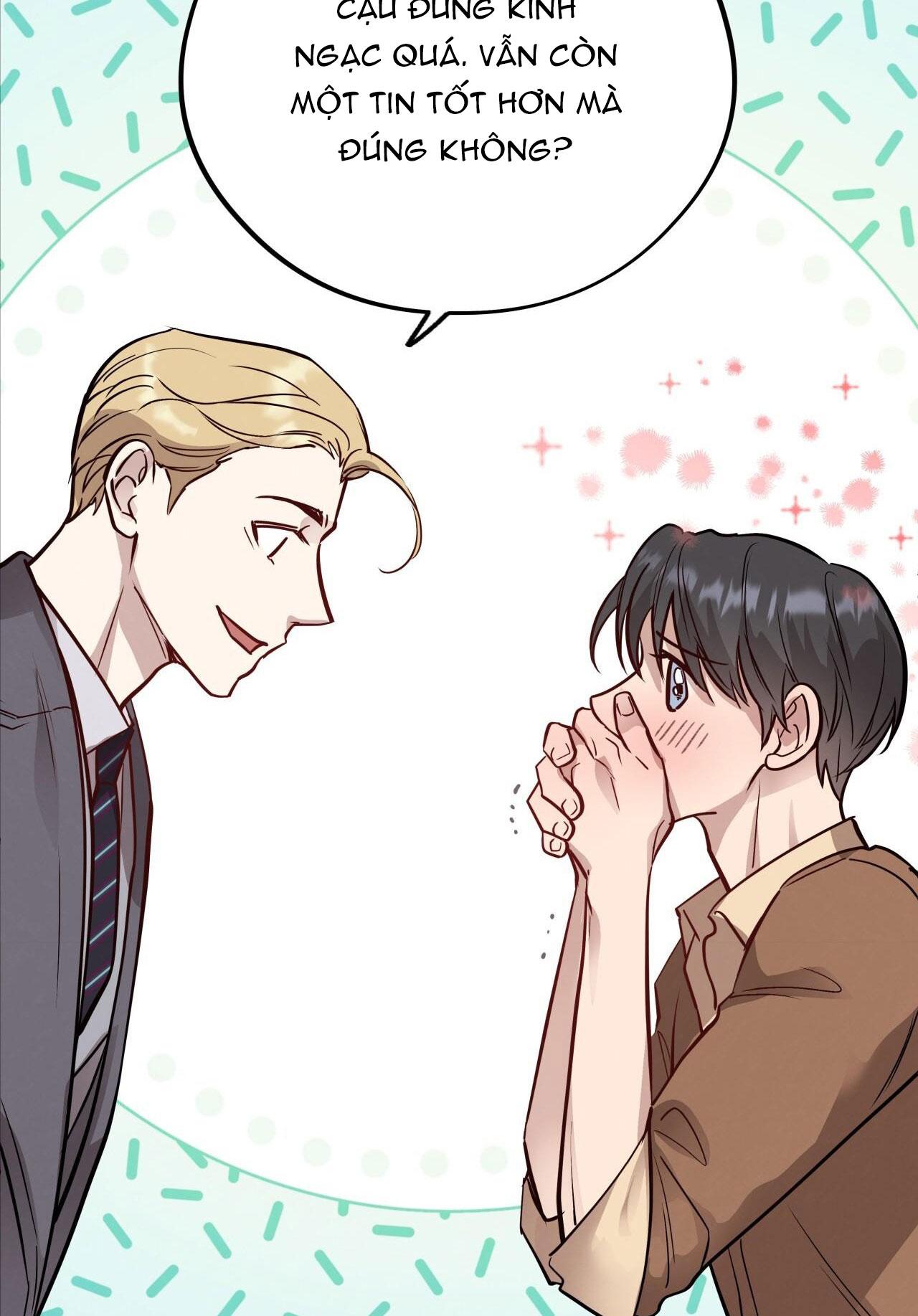 Đọc truyện HONEY BEAR - Chapter 53