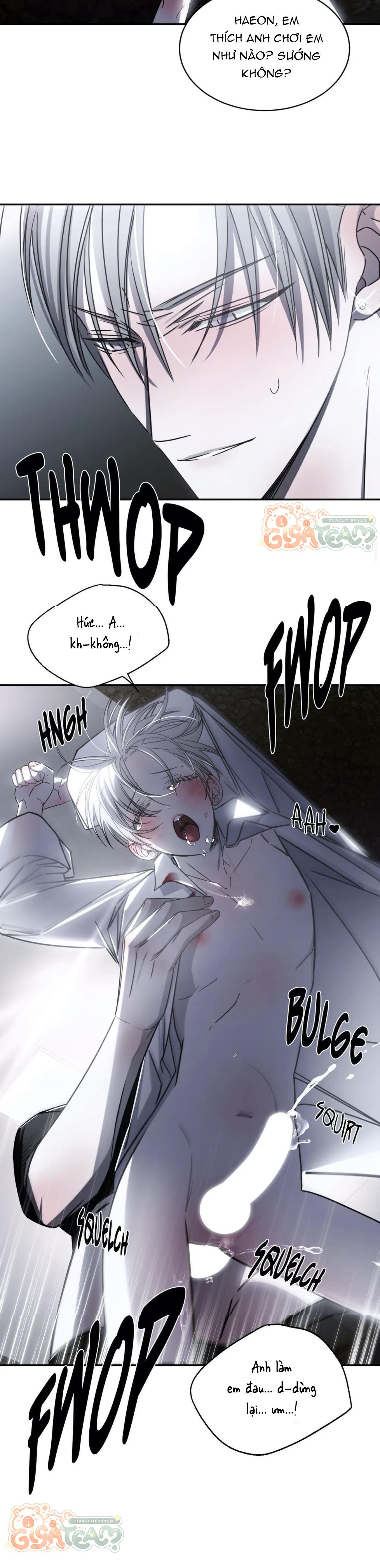 Đọc truyện Vực thẳm - Chapter 8