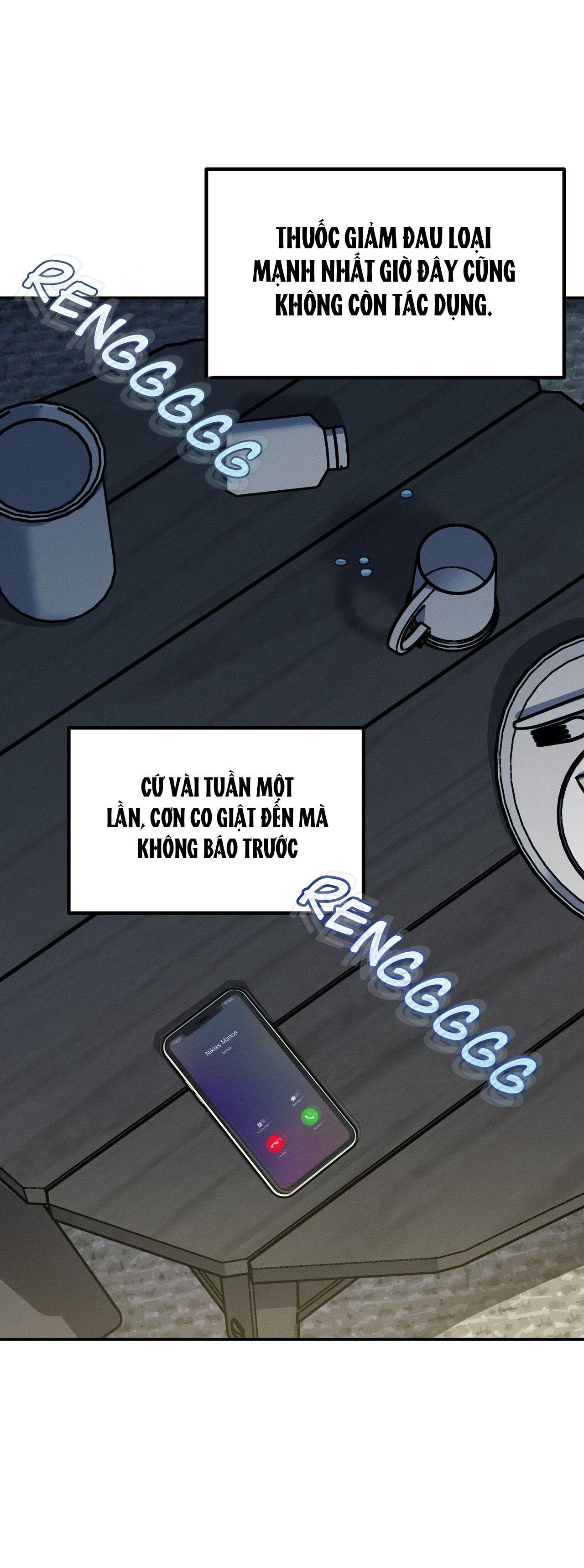 Đọc truyện LÂU ĐÀI EBONY - Chapter 3