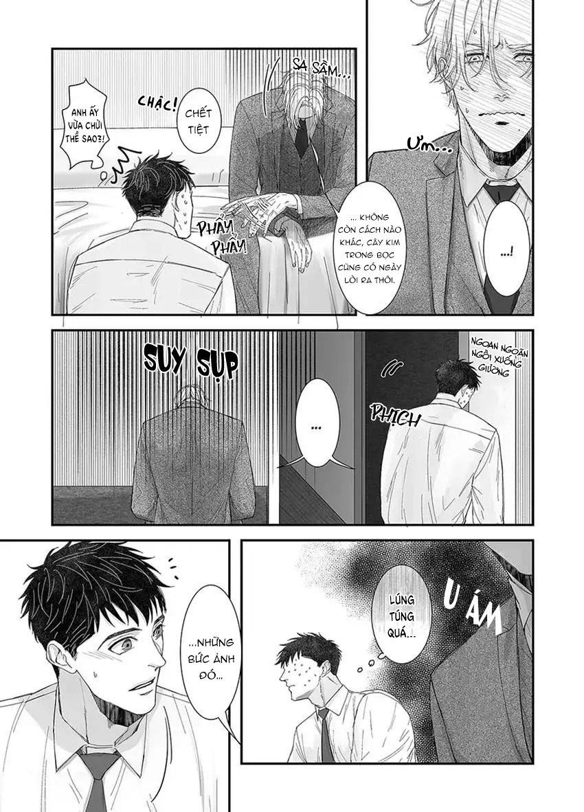 Đọc truyện Bí mật của Misaki - Chapter 2