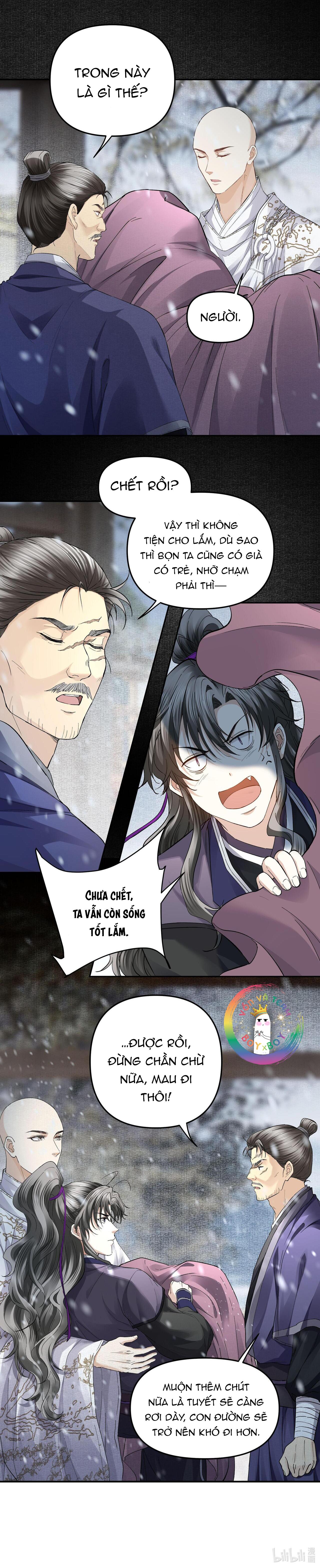 Đọc truyện (END) Đồng Tiền Kham Thế - Chapter 54