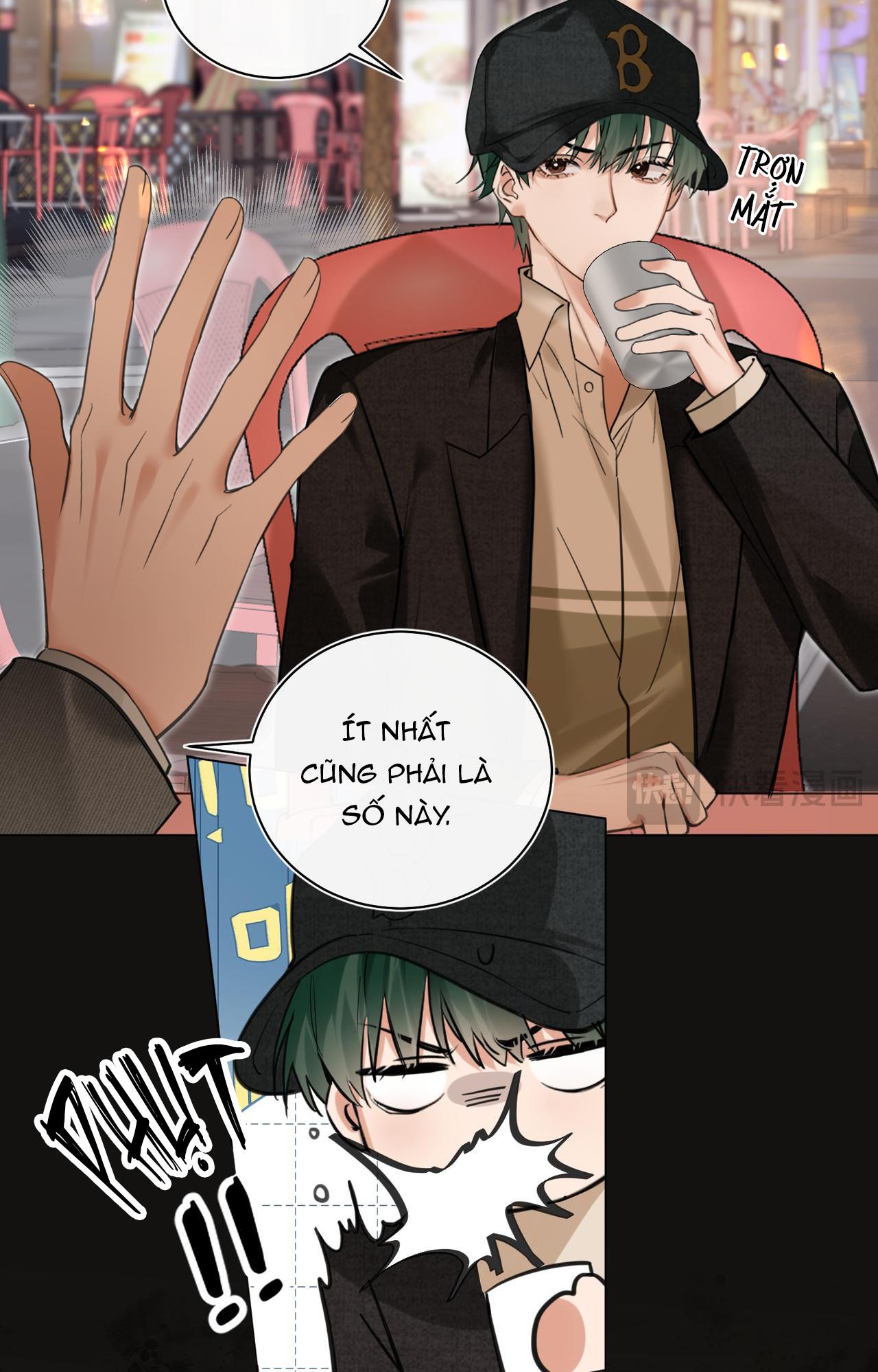 Đọc truyện Đối Thủ Không Đội Trời Chung Cuối Cùng Cũng Phá Sản Rồi! - Chapter 27
