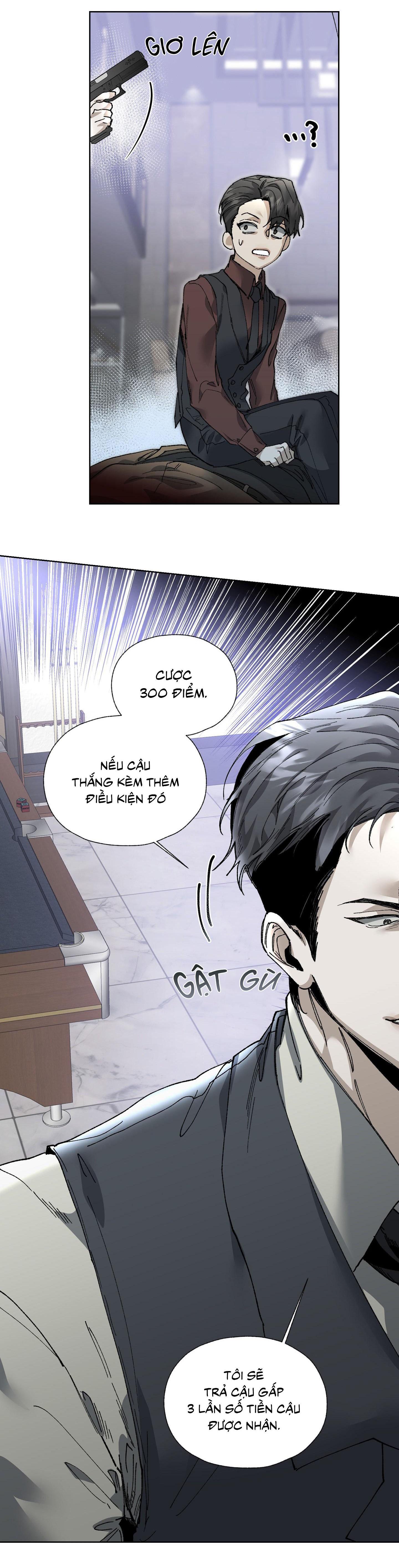 Đọc truyện LẠC ĐIỆU LÃNG MẠN - Chapter 2