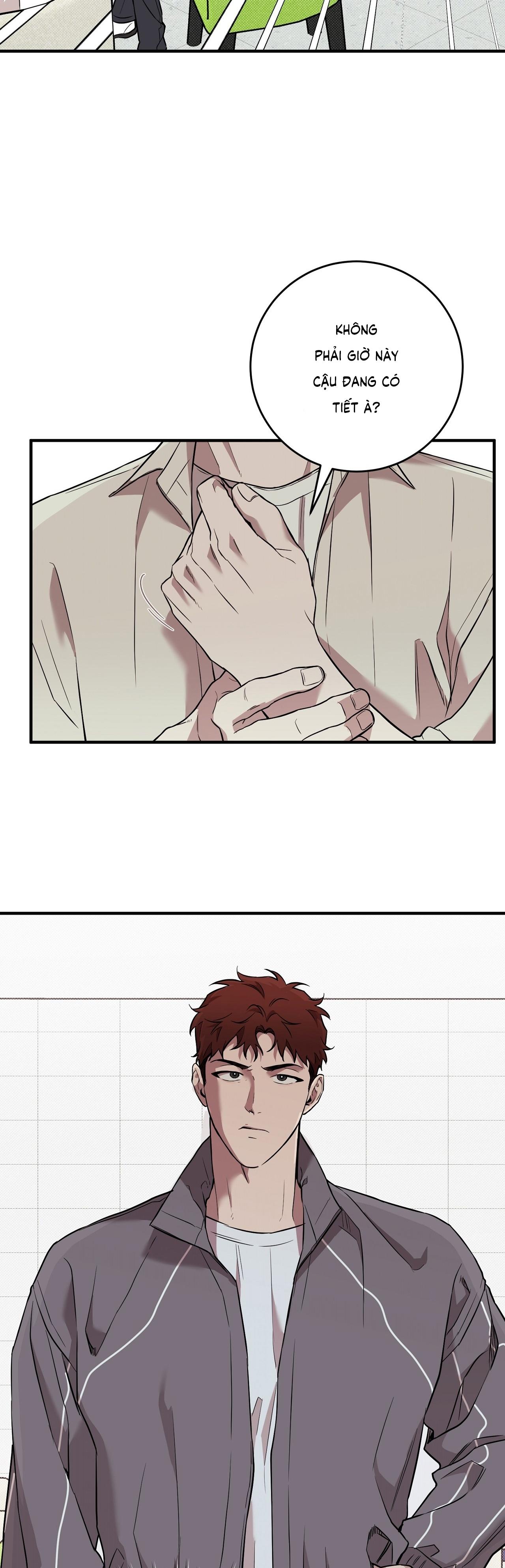 Đọc truyện NĂM NAY SẼ KHÁC - Chapter 6