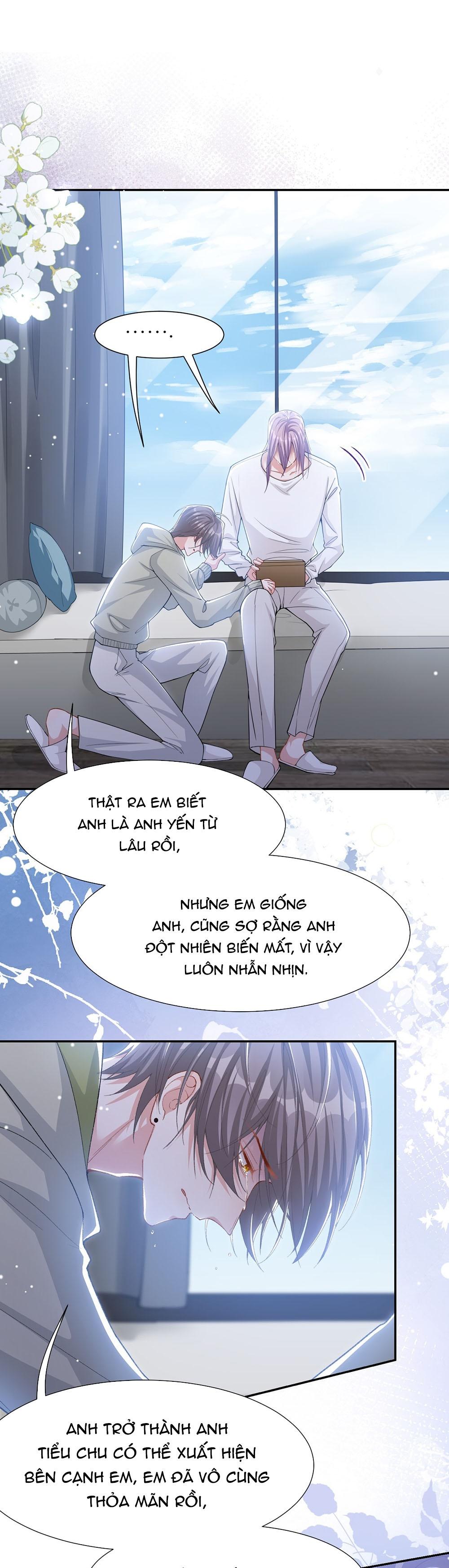 Đọc truyện Quan hệ thế thân - Chapter 143