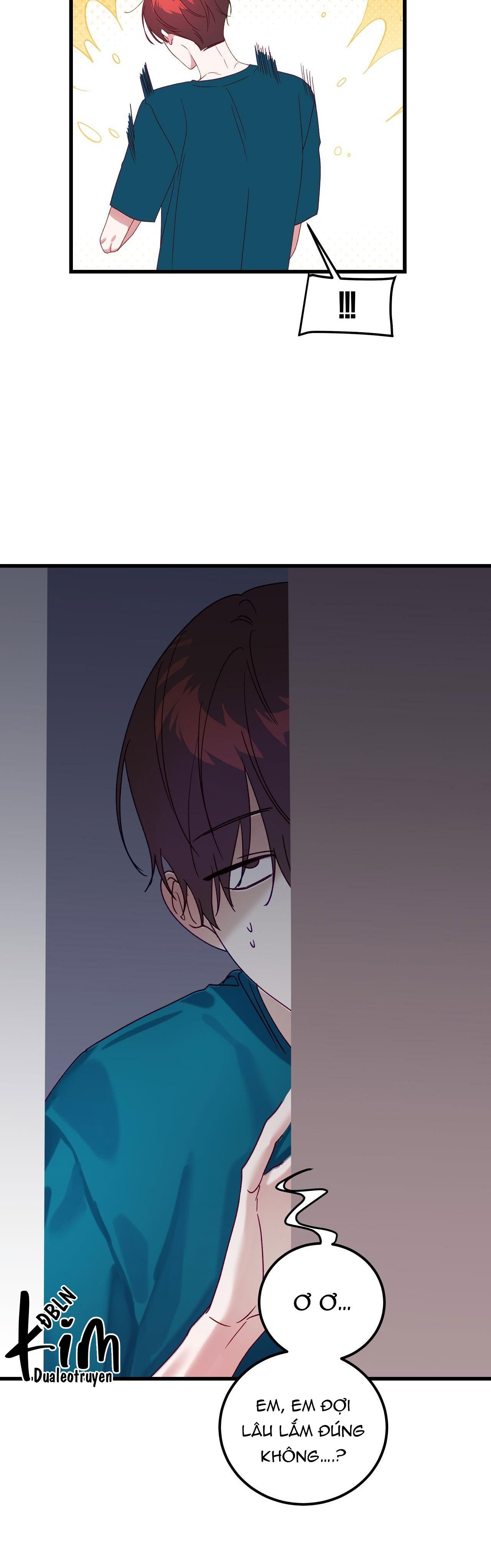 Đọc truyện BL NGẮN TUYỂN CHỌN - Chapter 33.1