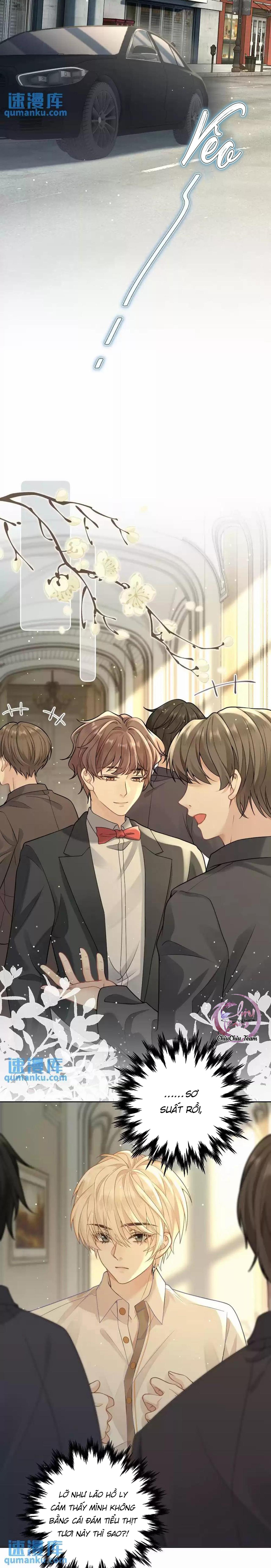 Đọc truyện Khát Vọng Ngọt Ngào - Chapter 24