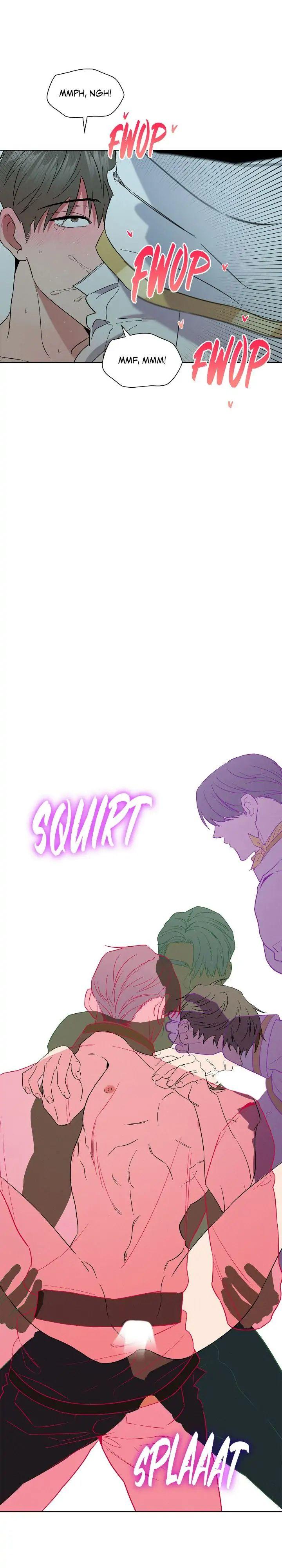 Đọc truyện Ham Muốn Mạnh Mẽ - Chapter 37