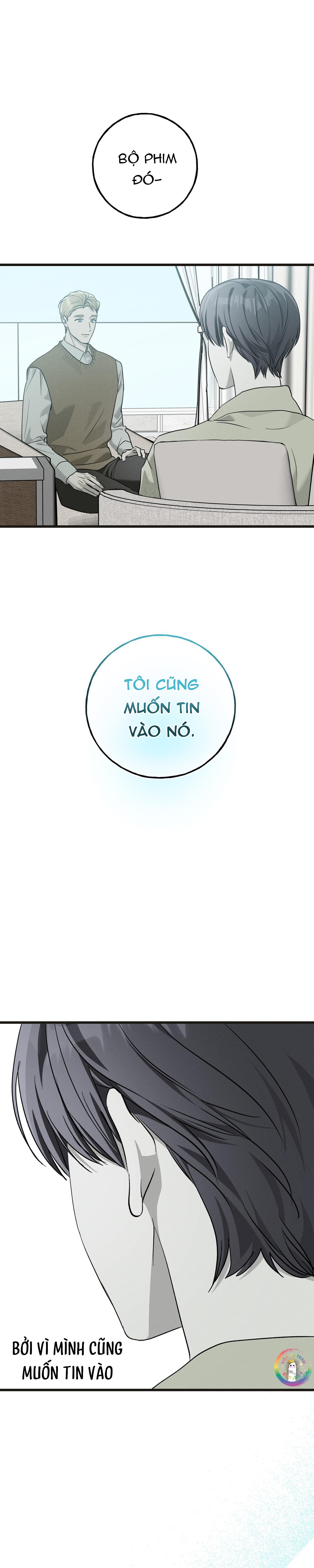 Đọc truyện Lâu Đài Gỗ Mun - Chapter 21