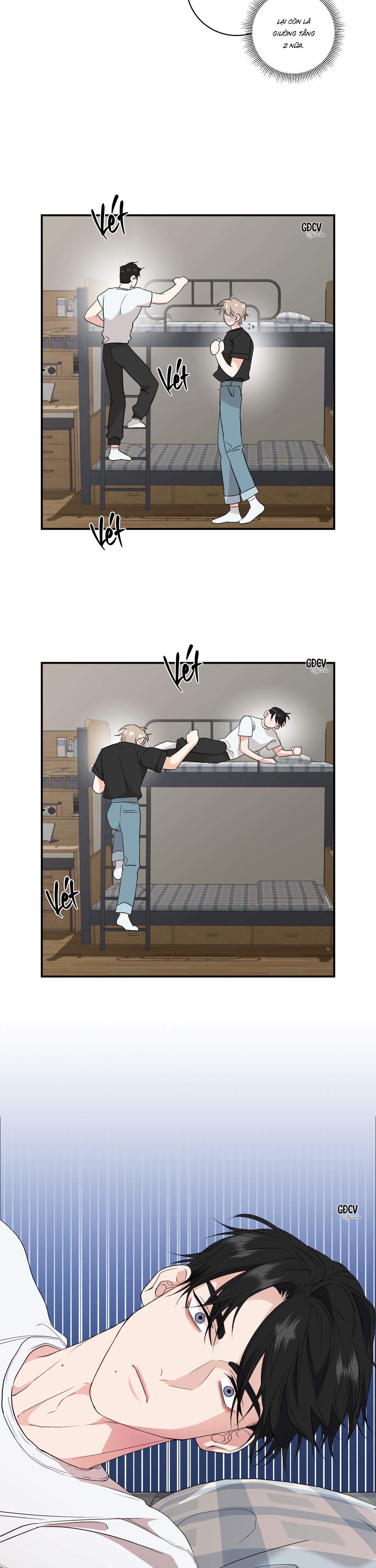 Đọc truyện SÁT THỦ TRINH TIẾT - Chapter 3