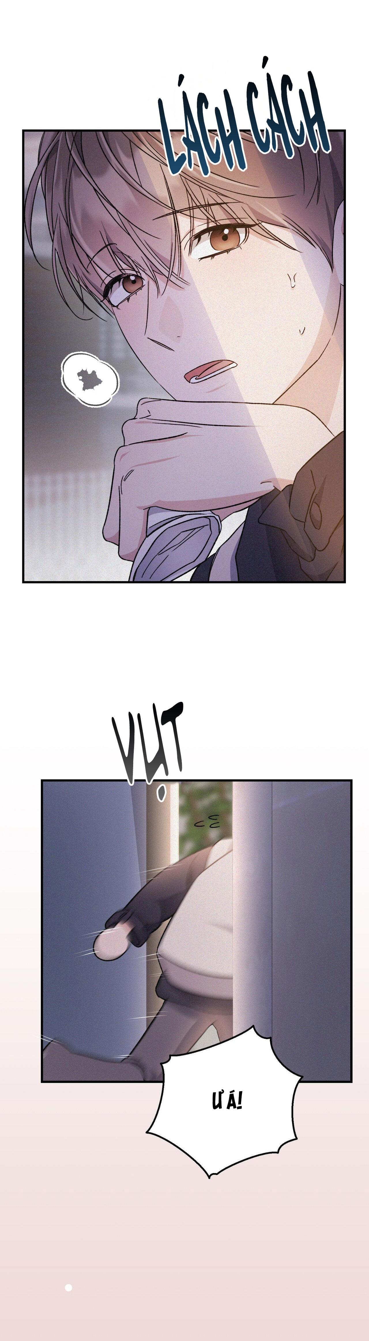 Đọc truyện VÔ HÌNH - Chapter 34