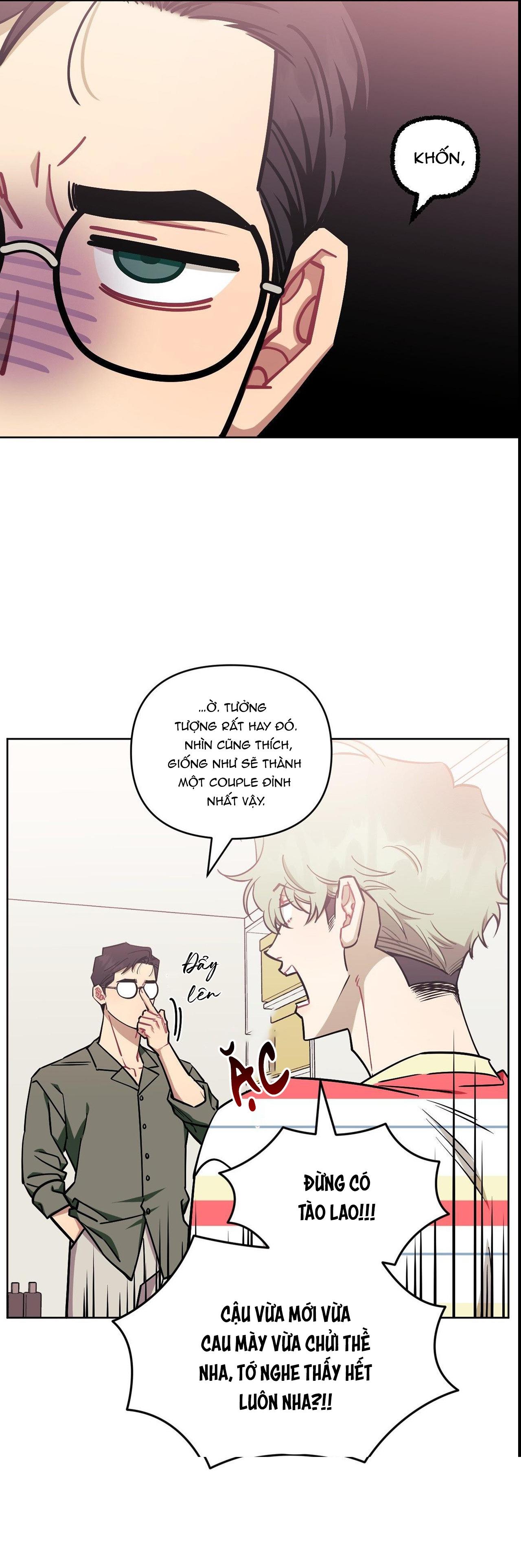 Đọc truyện HƠN CẢ BẠN BÈ - Chapter 75