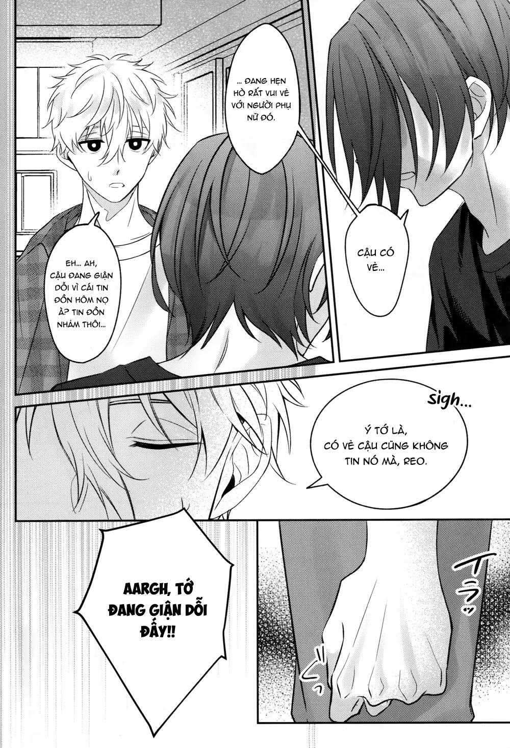 Đọc truyện Ổ sìn OTP - Chapter 225