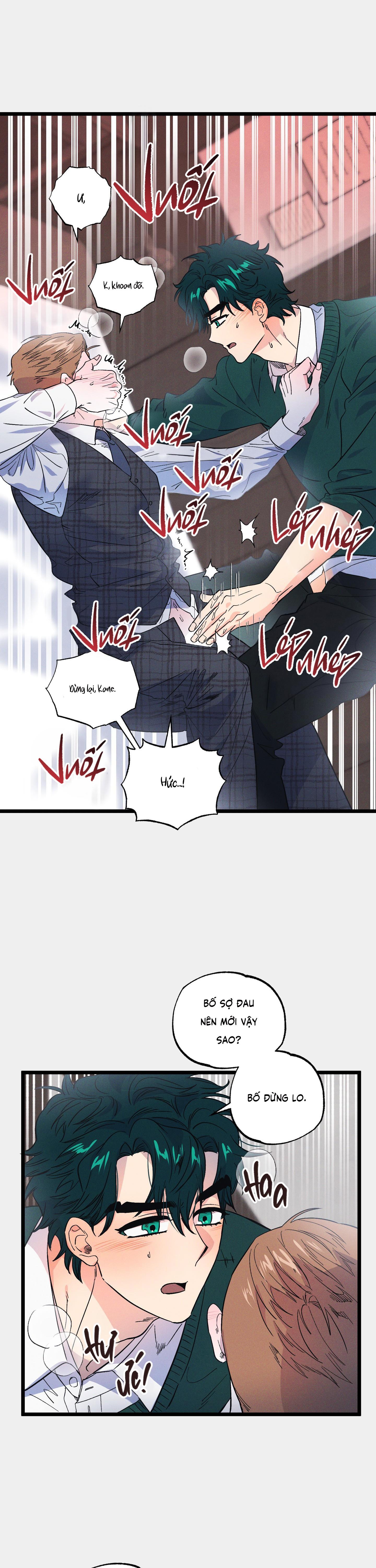 Đọc truyện THIÊN ĐƯỜNG NƠI ĐẢO HOANG - Chapter 17
