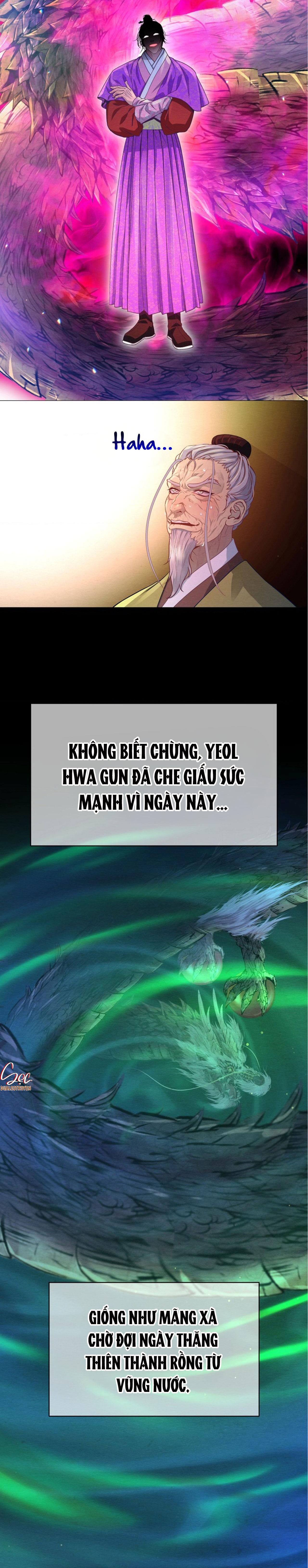 Đọc truyện (ABO) CÁI BẪY CỦA DỤC VỌNG - Chapter 34