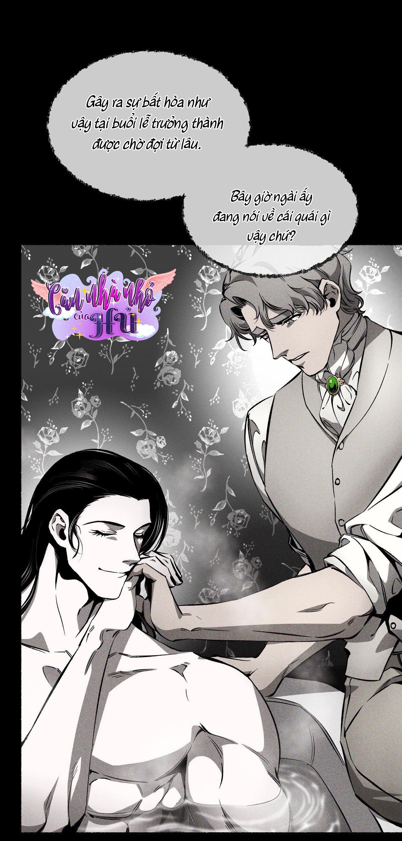 Đọc truyện UNHOLY - Chapter 17