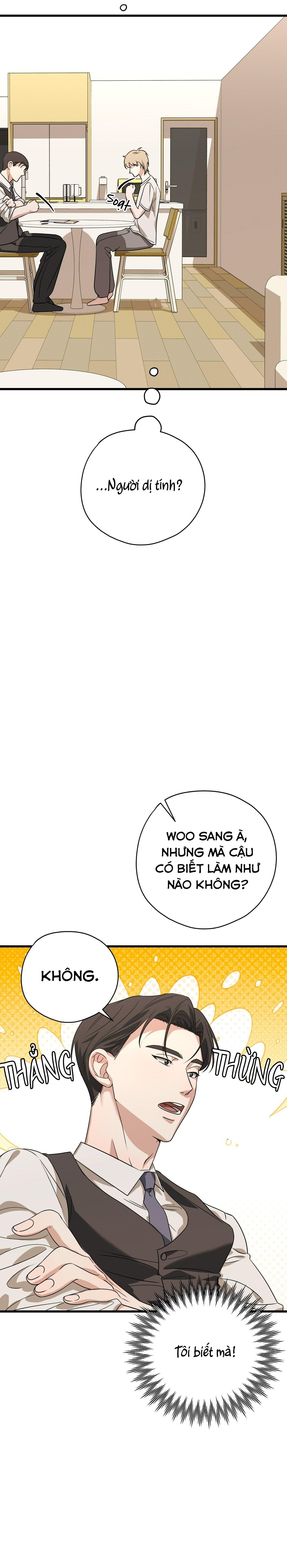Đọc truyện HỢP ĐỒNG KẸO - Chapter 6