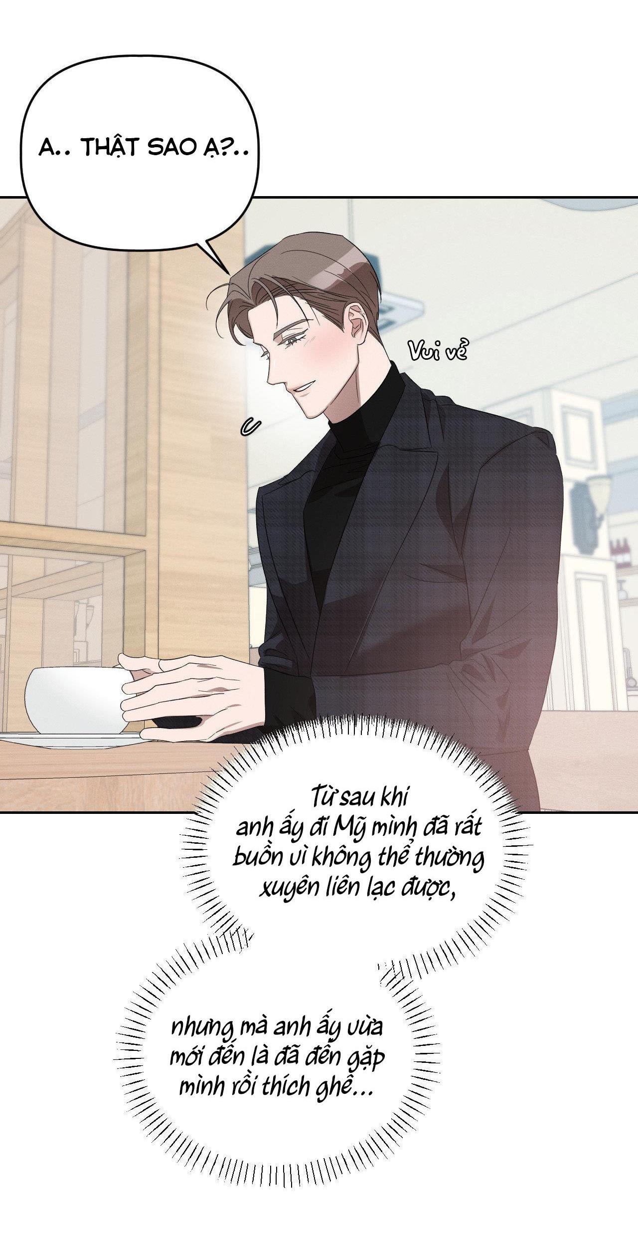 Đọc truyện (END SS1) XÚC CẢM LÀN DA - Chapter 8