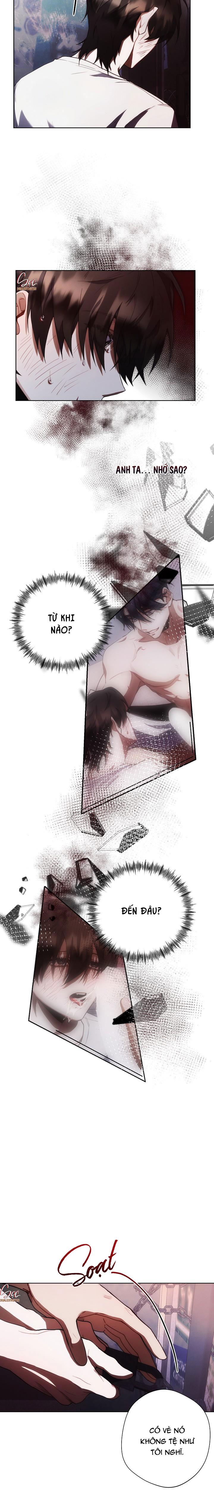 Đọc truyện RED MANSION - Chapter 6