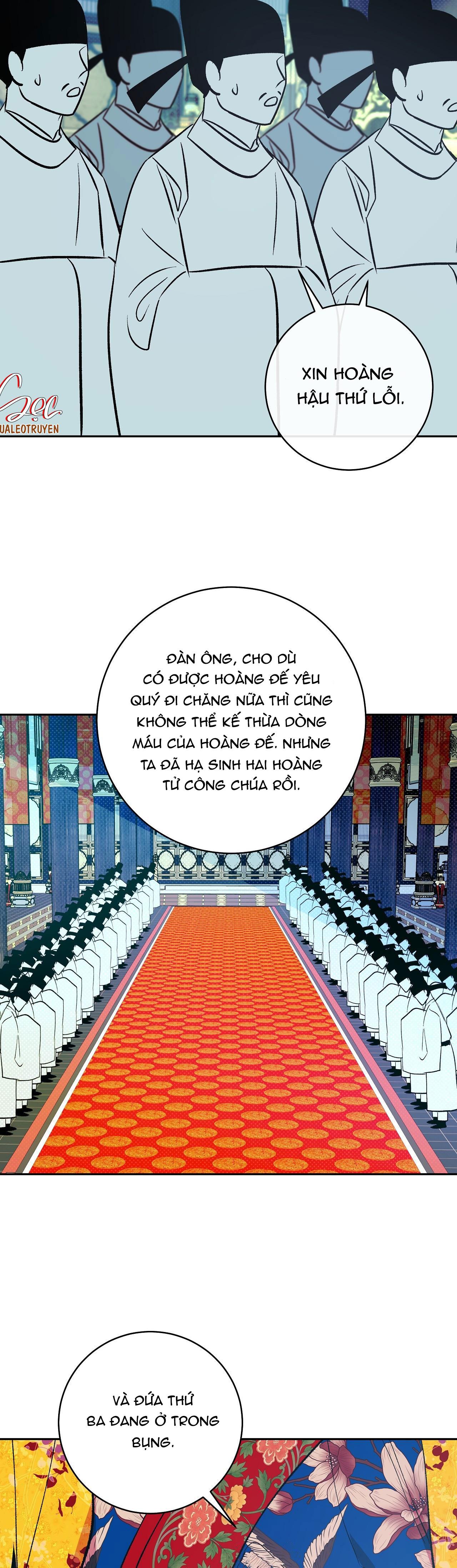 Đọc truyện MỘC ĐÀN HƯƠNG - Chapter 20