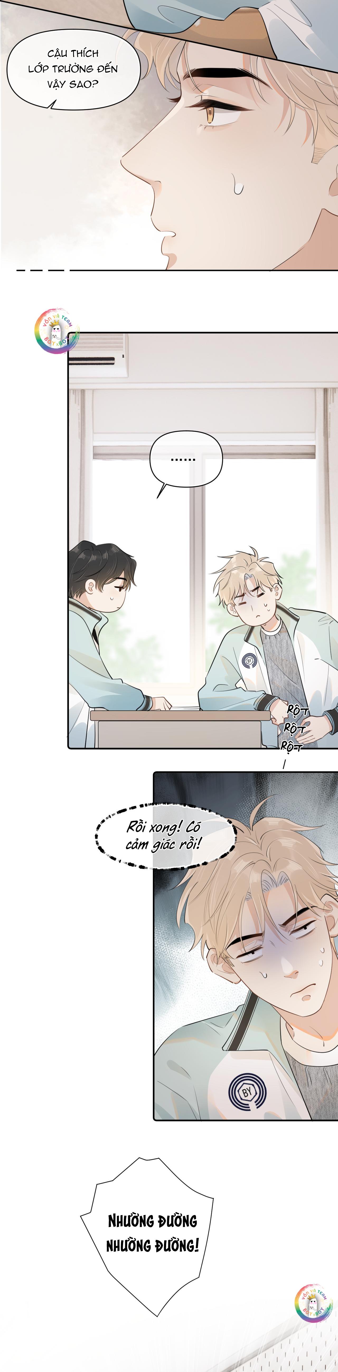 Đọc truyện Cậu Vượt Giới Hạn Rồi - Chapter 26