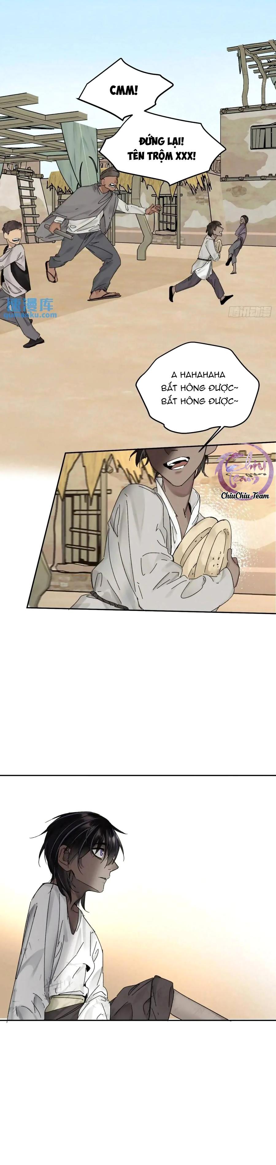 Đọc truyện Antidote Poison - Chapter 100