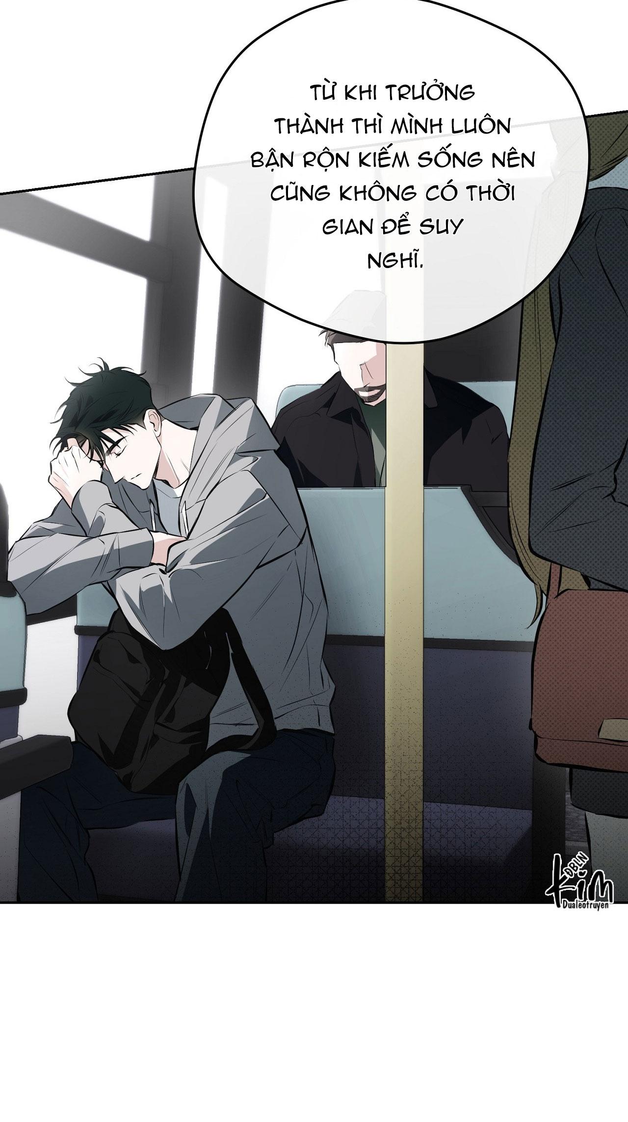 Đọc truyện OFF TRACK - Chapter 32