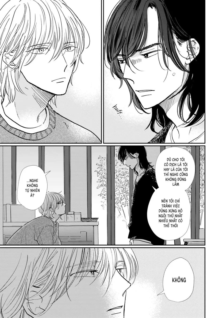 Đọc truyện Sương khói tỏa nhân gian - Chapter 10