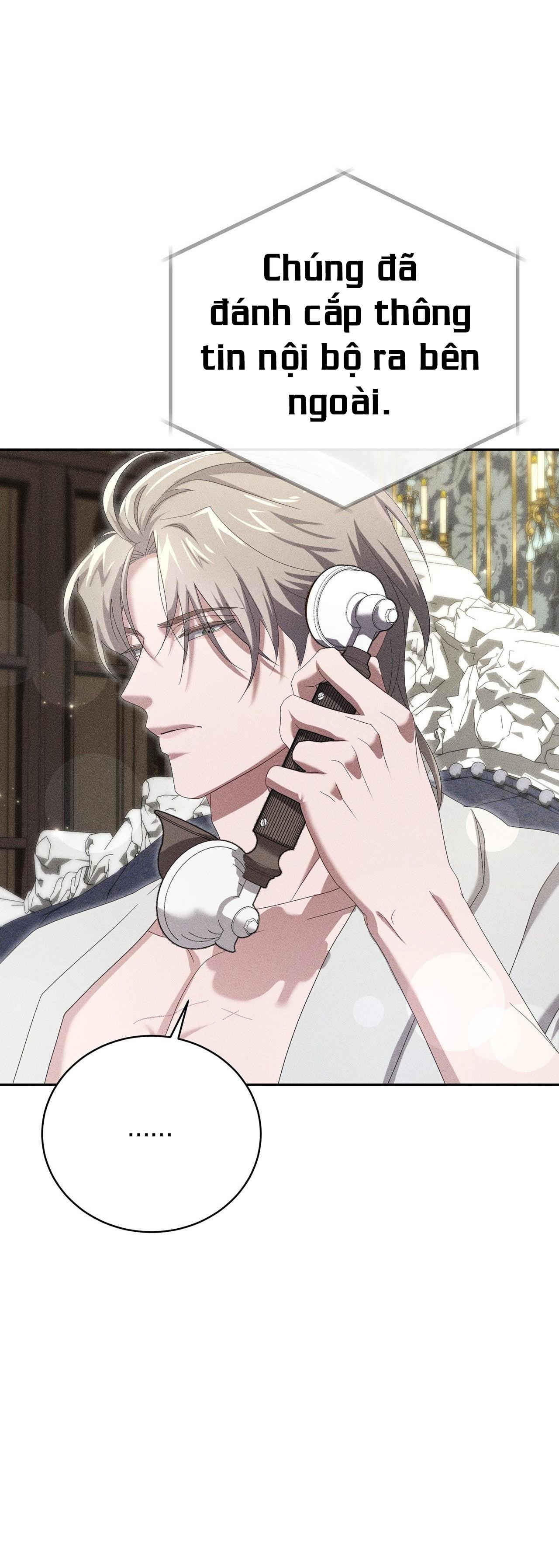 Đọc truyện OMERTA SILENCE - Chapter 8