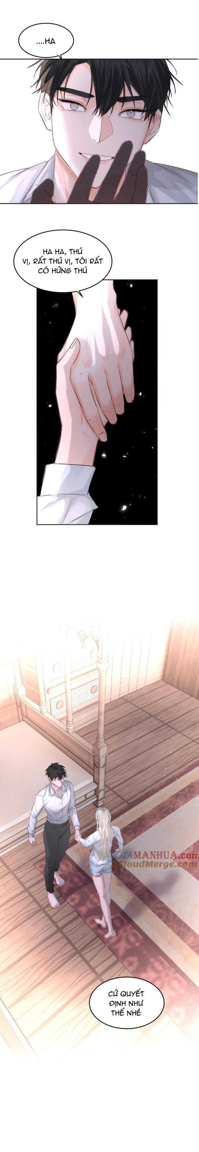 Đọc truyện Bạn Trai Cũ Trở Thành Vua - Chapter 47