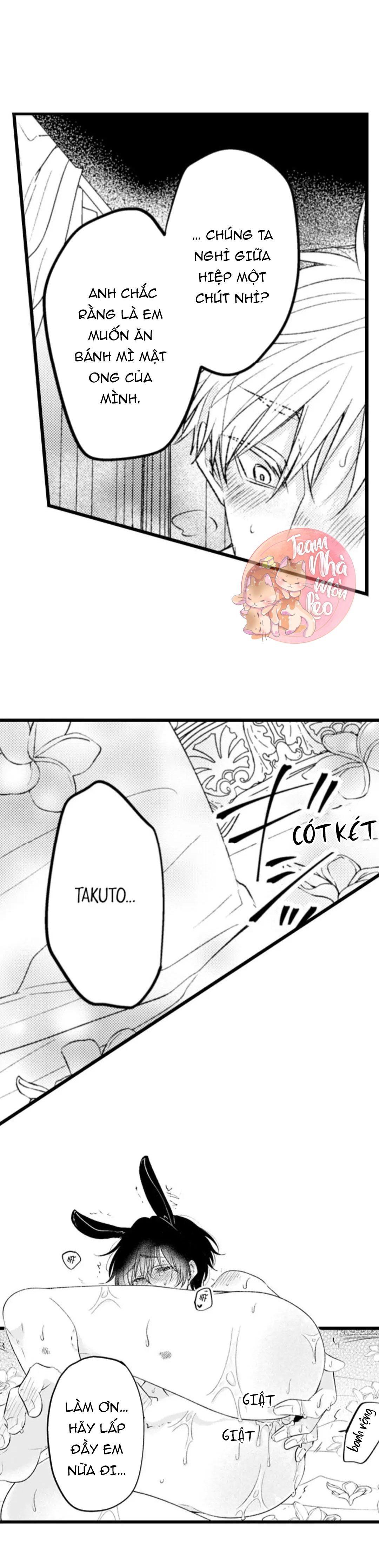 Đọc truyện Em Muốn Được Yêu - Chapter 38