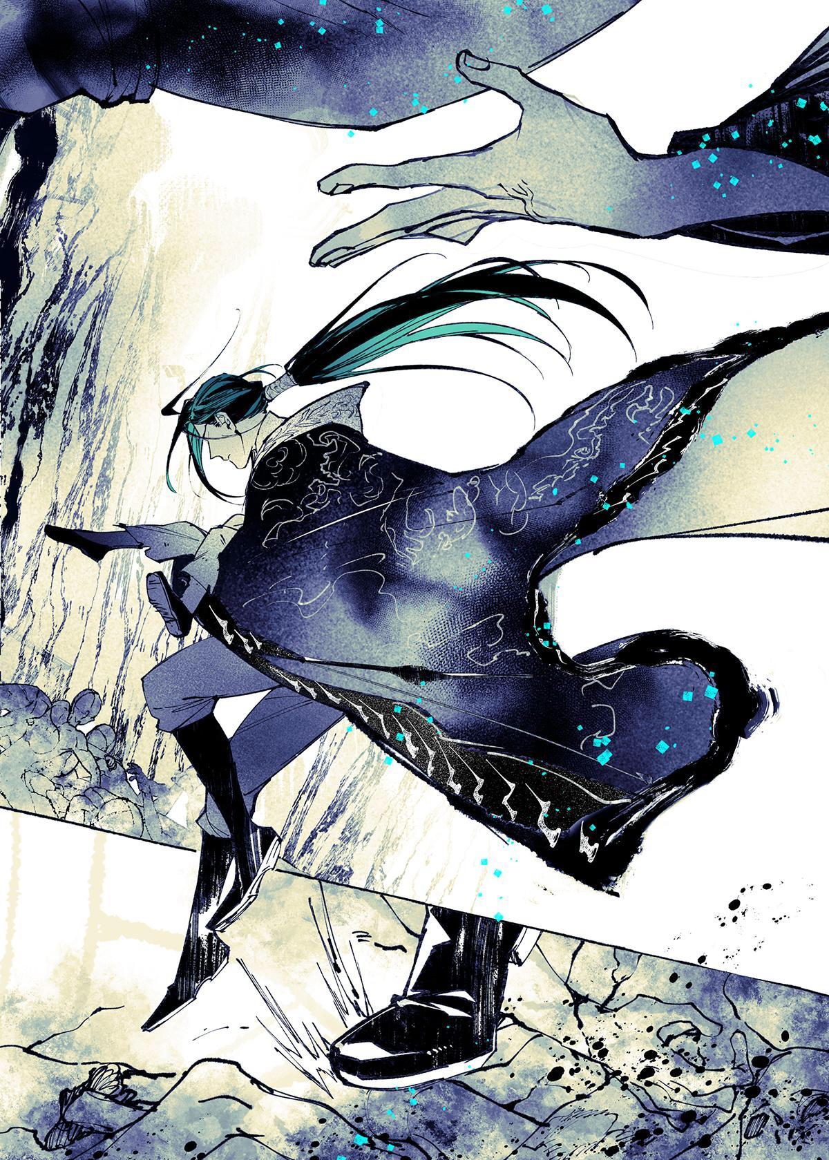 Đọc truyện Đồ Đệ Đạo Sĩ Và Sư Phụ Xác Sống - Chapter 15