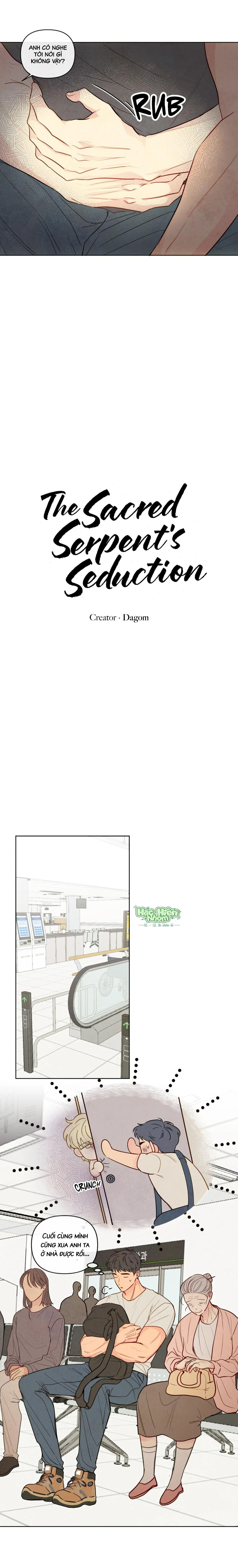 Đọc truyện Sự quyến rũ của Thần Rắn - Chapter 26