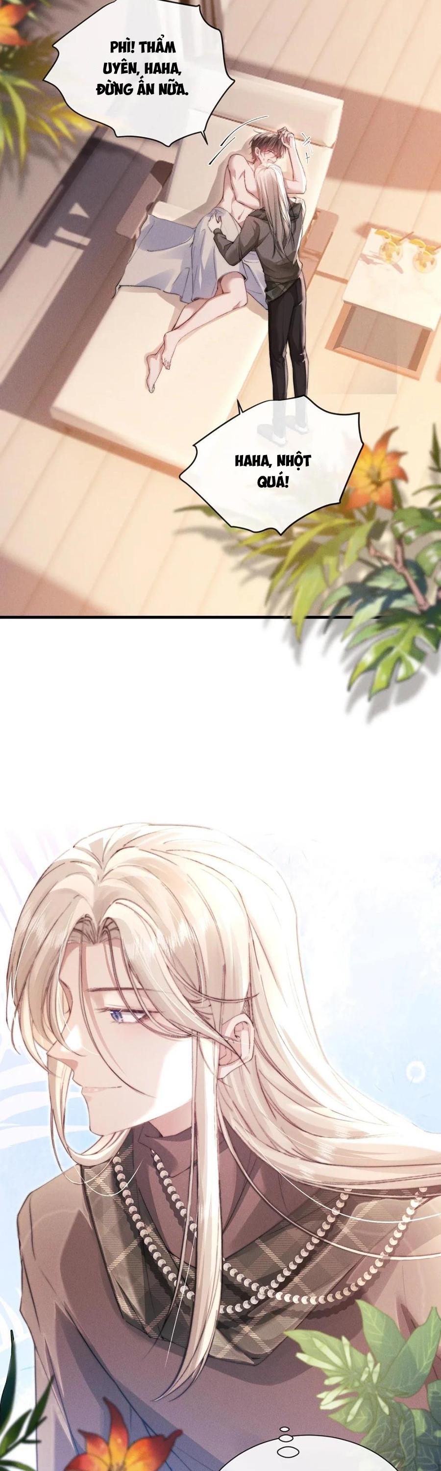 Đọc truyện Phép Tắc Nuôi Dưỡng Chó Điên - Chapter 36