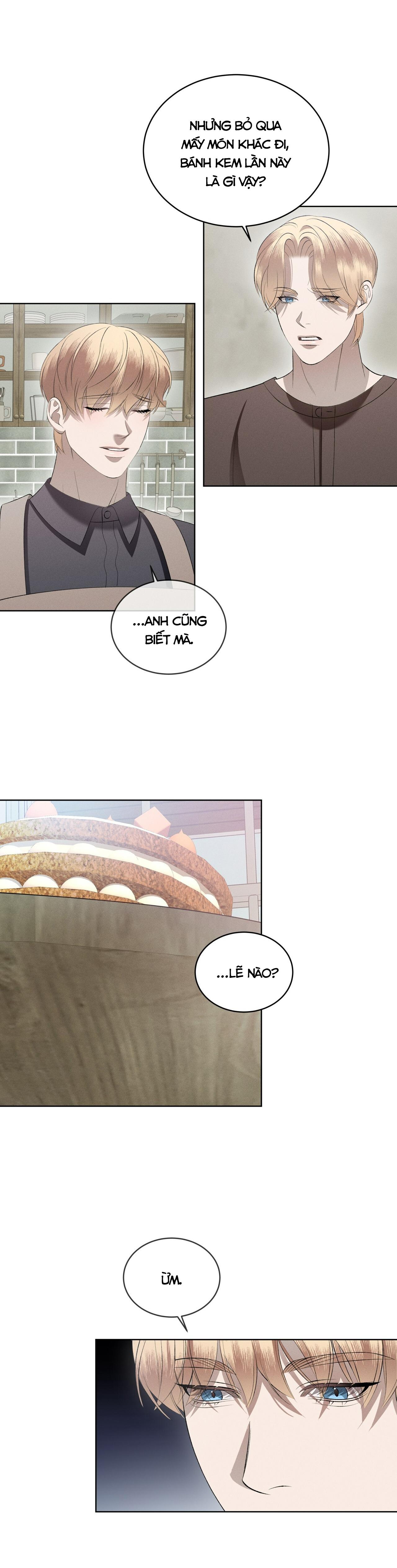 Đọc truyện ĐÊM SĂN Ở LONDON - Chapter 68