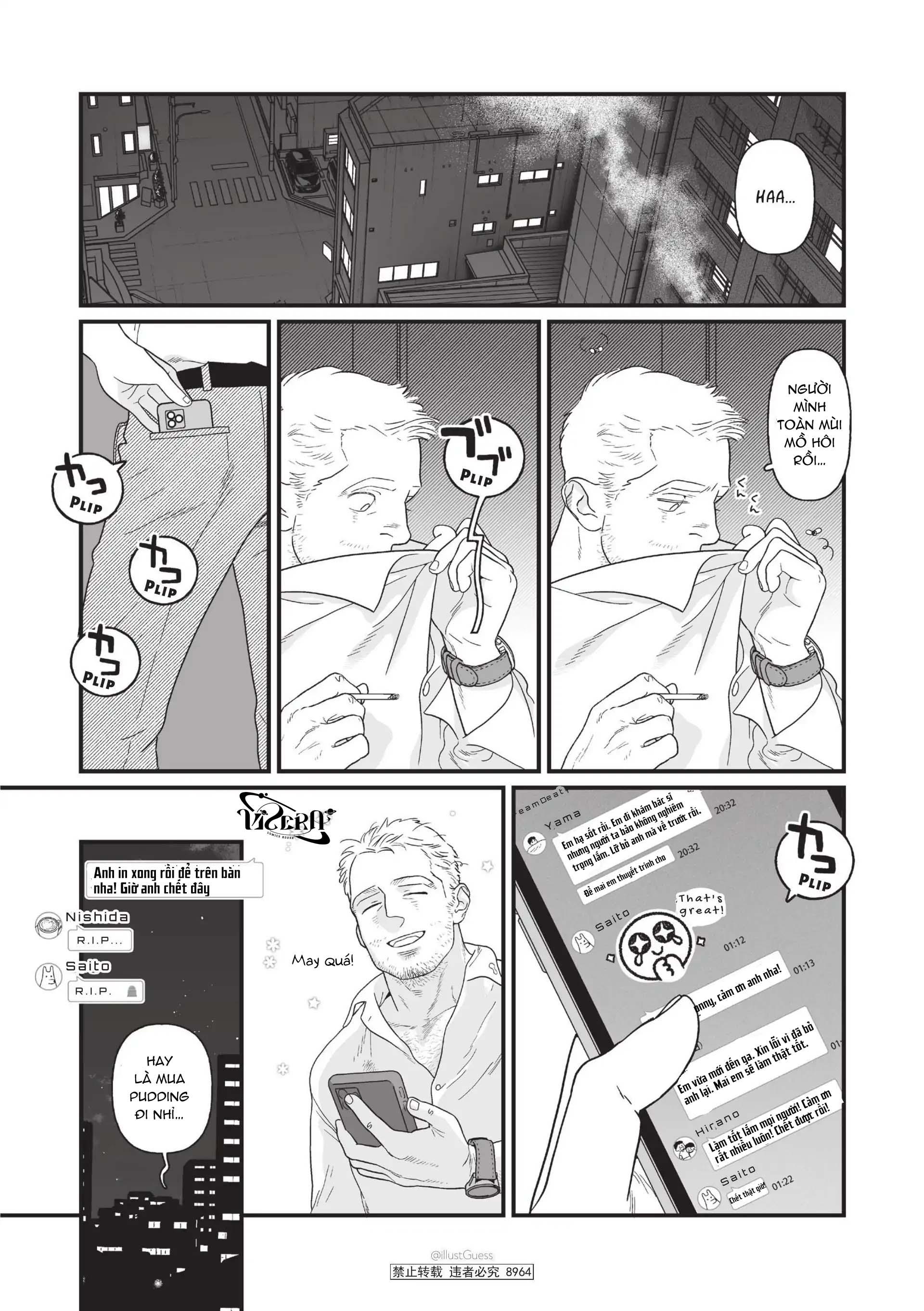 Đọc truyện ONESHOT VICERA COMICS HOUSE - Chapter 139