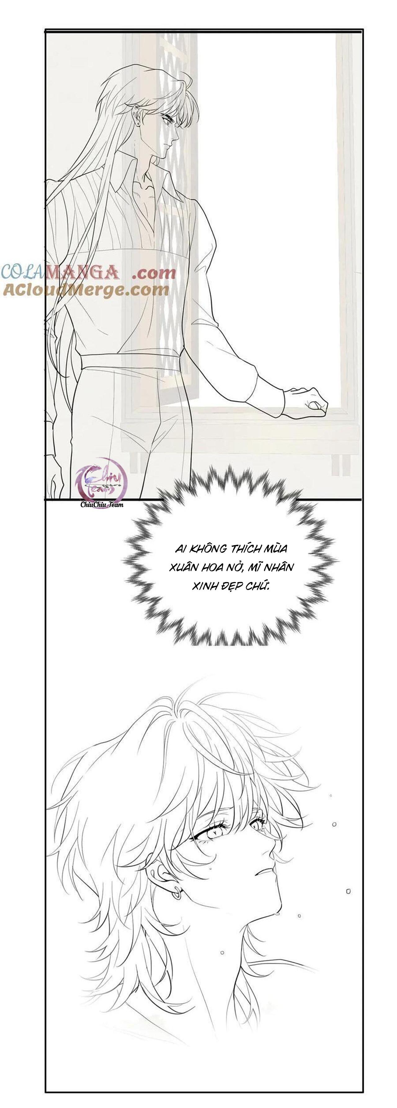 Đọc truyện Bản Tình Ca Nụ Hôn Ngục Tù - Chapter 8