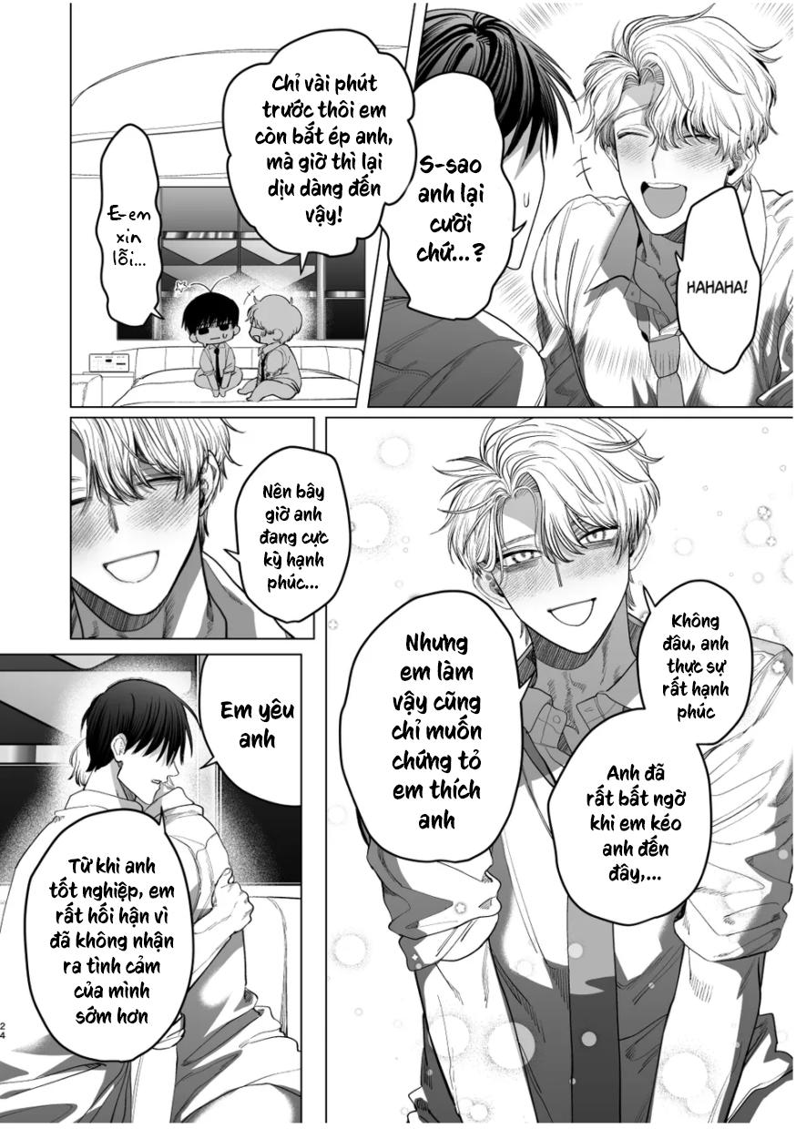 Đọc truyện Người tà răm luôn có quỷ theo sau - Chapter 104