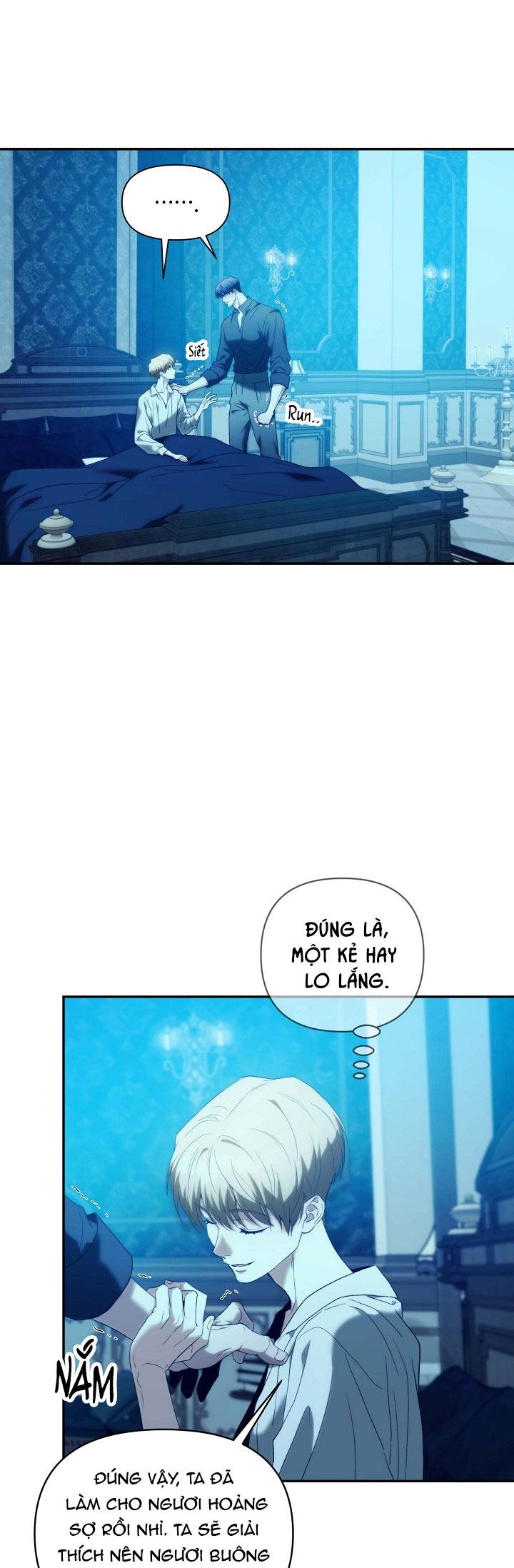 Đọc truyện HAI ĐẤT NƯỚC, ĐẤT NƯỚC CỦA NÔ LỆ - Chapter 53