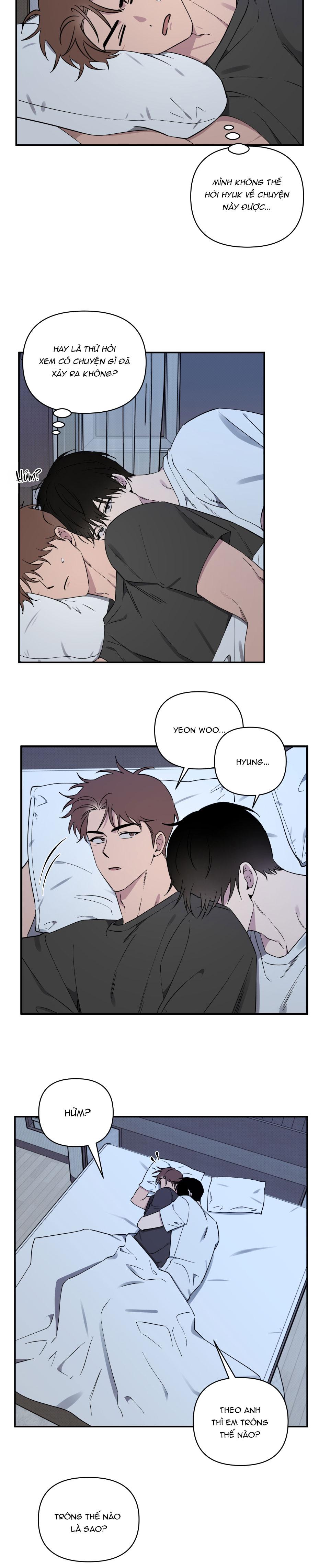 Đọc truyện VẬN MAY BẤT NGỜ - Chapter 44